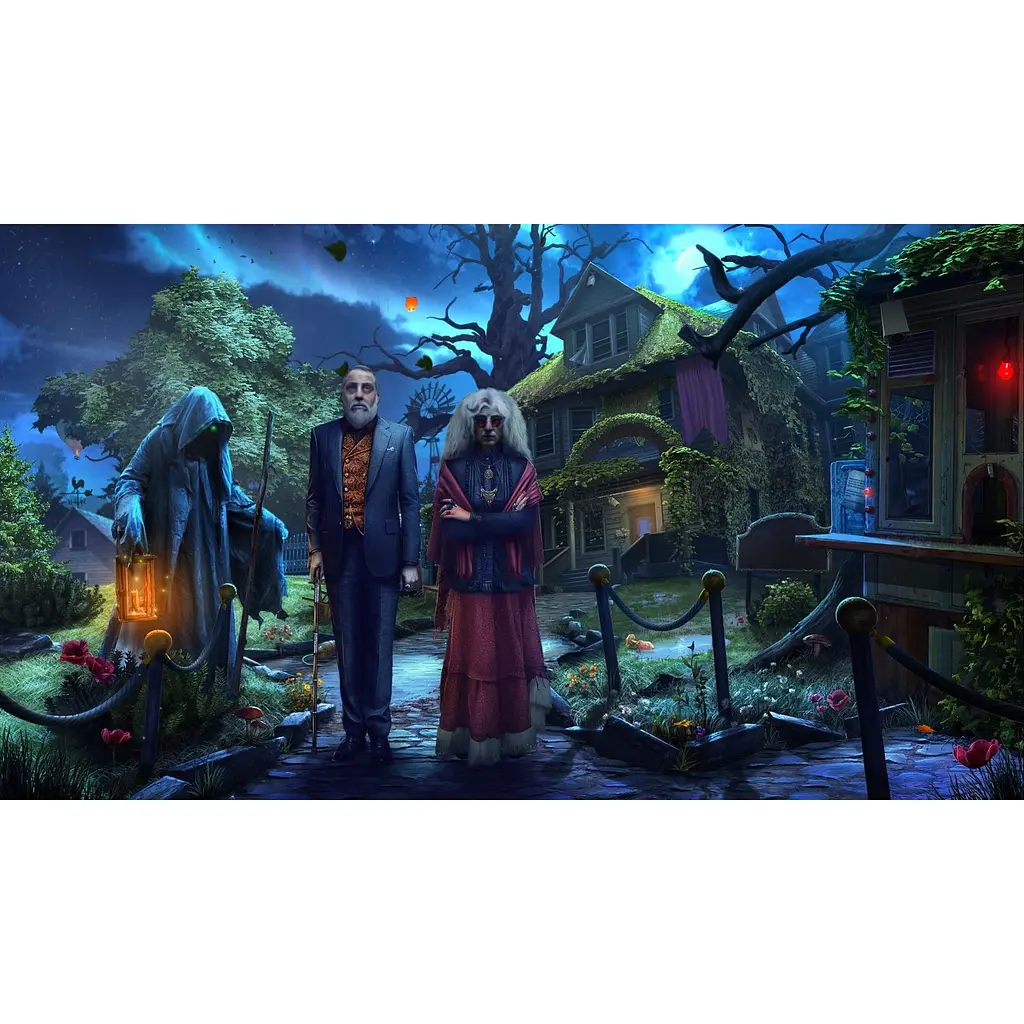 Ключ активации Microsoft Mysterious Crimes Bundle для Xbox One/Series - фото 8