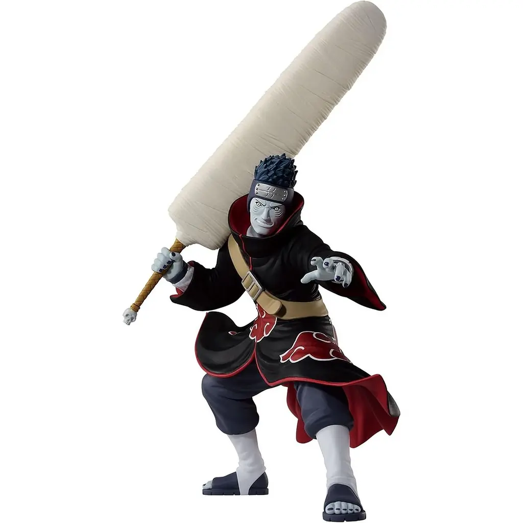 Фігурка Bandai Spirits Наруто Кісаме Хошигакі NARUTO HOSHIGAKI KISAME 14 см BS N HK 14 - фото 1