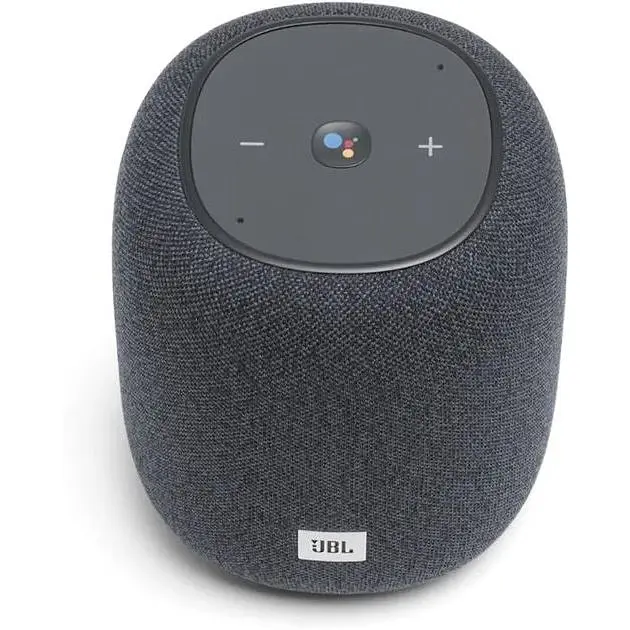Акустика бездротова JBL Link Music (JBLLINKMUSICGRYEU) сіра - фото 2