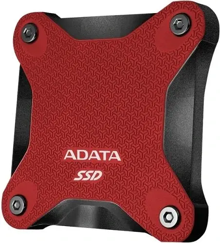 Зовнішній накопичувач SSD, 1Tb, SD620, Red ADATA teh0028571 - фото 2