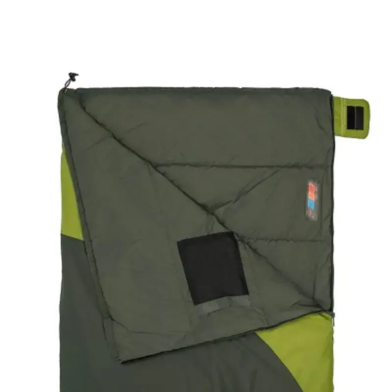 Спальний мішок Tramp Airy Light ковдра лівий olive (UTRS-056-olive-L) - фото 5