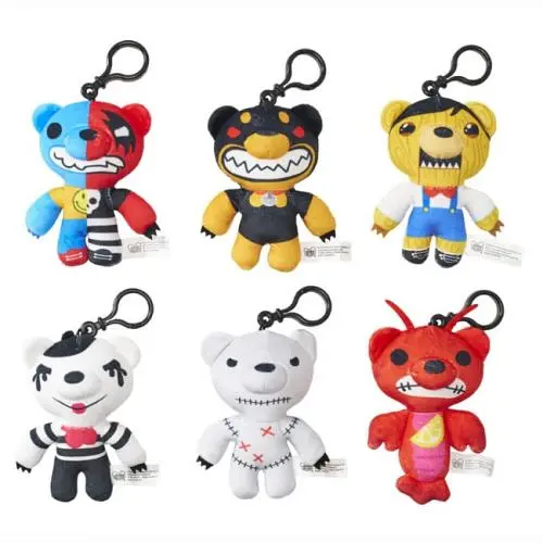 DEDDY BEARS іграшка-сюрприз плюшева з кліпсою Серія-4 - фото 8