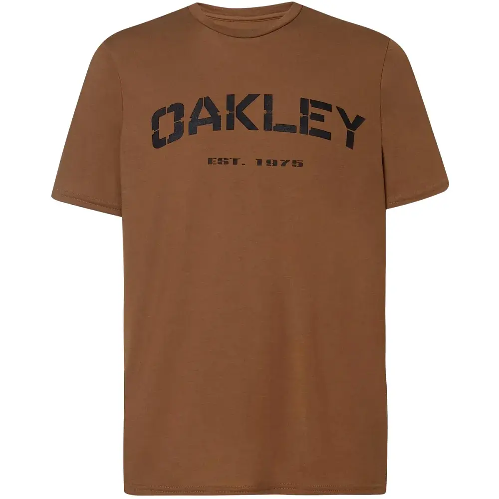 Футболка Oakley Si Indoc Tee L coyote