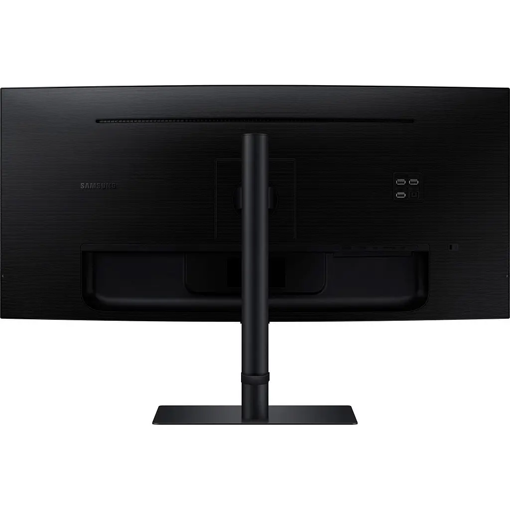 Монітор 34" Samsung ViewFinity S6 S34C650 Curved UWQHD VA 100Hz (LS34C650UAIXUA) - фото 7