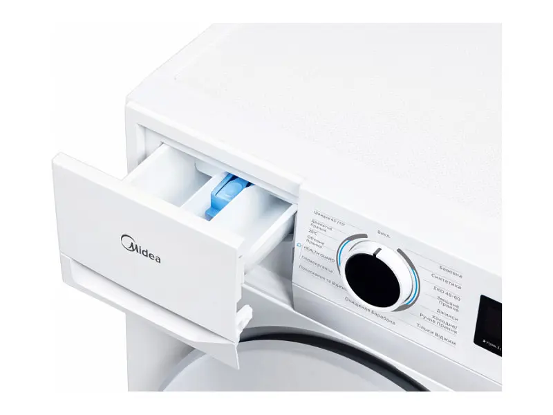 Пральна машина автоматична Midea MF110W60/ W-UA - фото 6