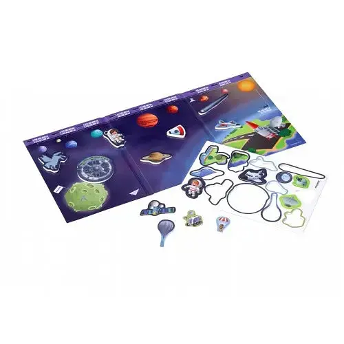 Магнітна гра Miniland Космос (31974) - фото 2