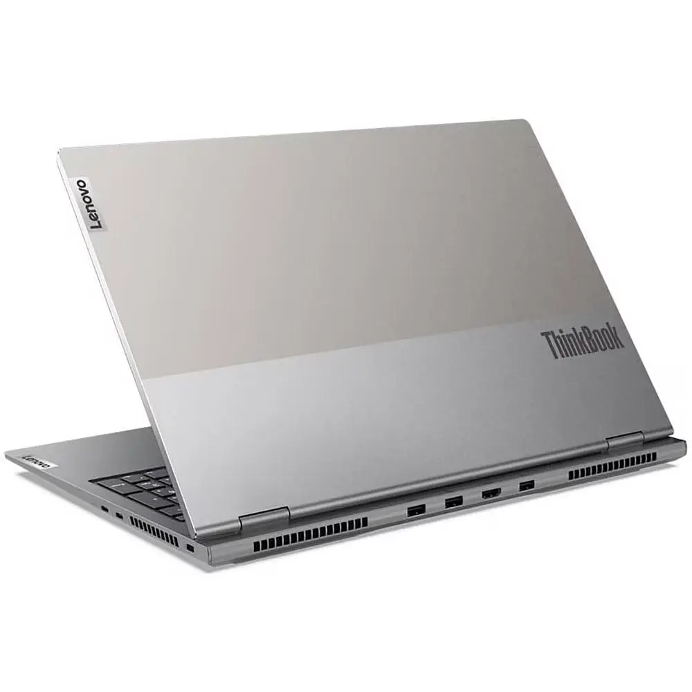 Ноутбук LENOVO ThinkBook 16P G3 ARH, AMD Ryzen 5 6600H до 4.5 GHz, 16", WQXGA, 16GB, 512GB SSD, NVIDIA GeForce RTX 3060 6GB GDDR6, Windows 11 Pro - фото 8