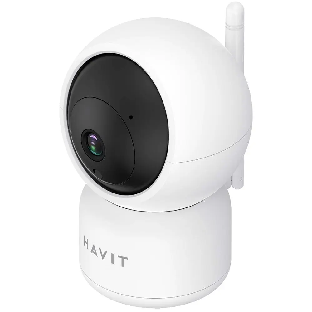 IP-камера Havit HV-IPC30 white (HV-IPC30) - фото 3