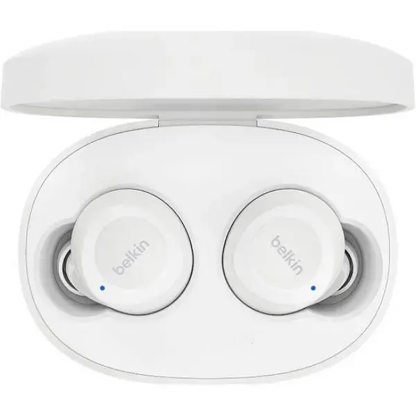 Наушники TWS Soundform Bolt True Wireless, белый Belkin teh0013071 - фото 5