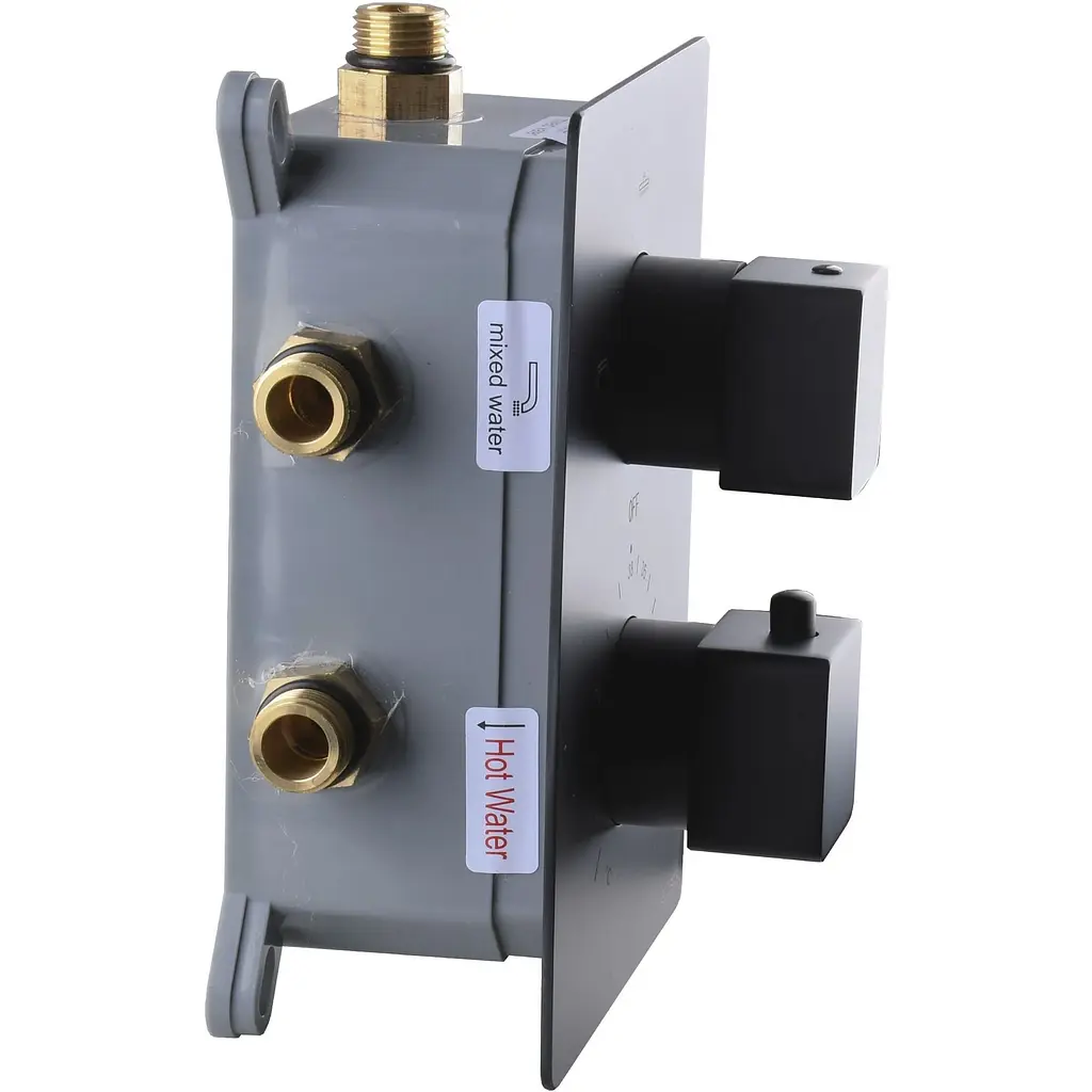 Душова система Globus Lux GLM-505N-BB-TT-Smart - фото 9