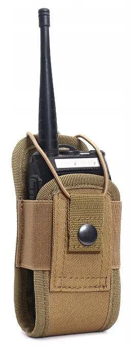 Тактичний підсумок для рації Nania 15х7.5х5 см sum0023862 - фото 3