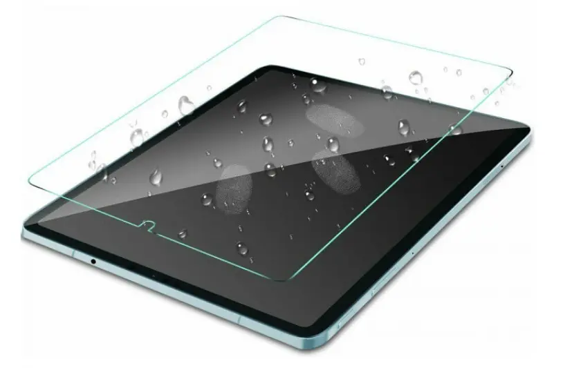 Захисне скло DK Full Glue для Samsung Galaxy Tab A 8.4 2020 T307 - фото 2