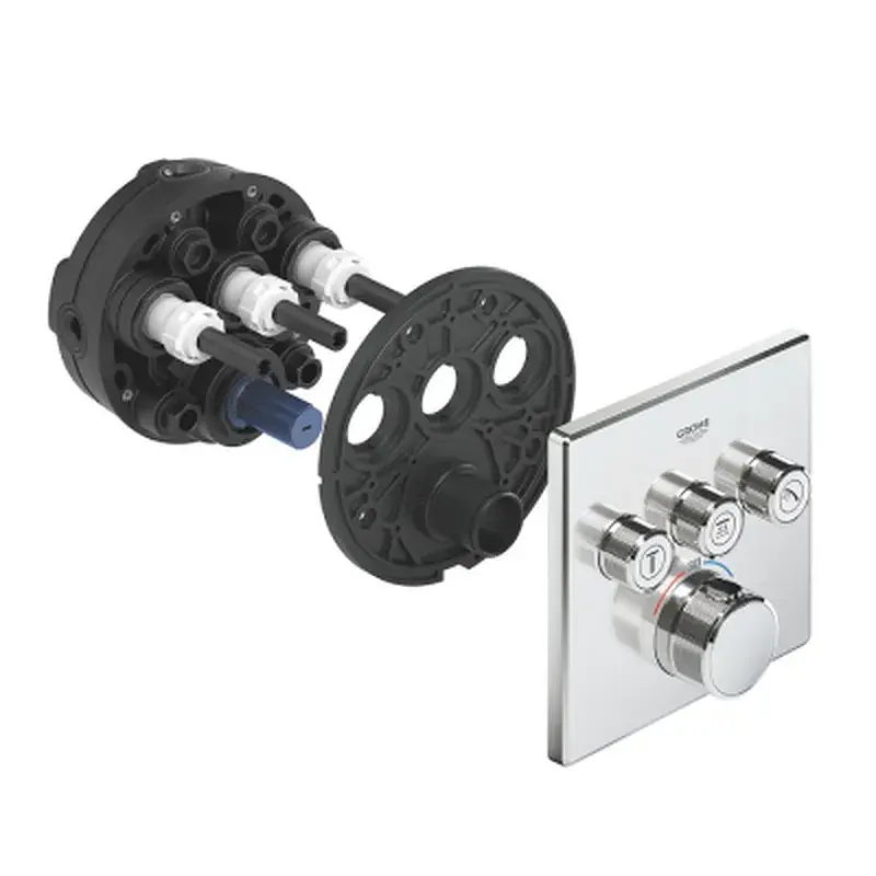 Змішувач Grohe GRT SmartControl (29126000) - фото 6