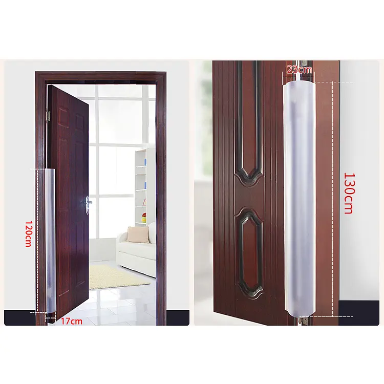 Захист між дверима та наличником LB1012 10х120 см - фото 2