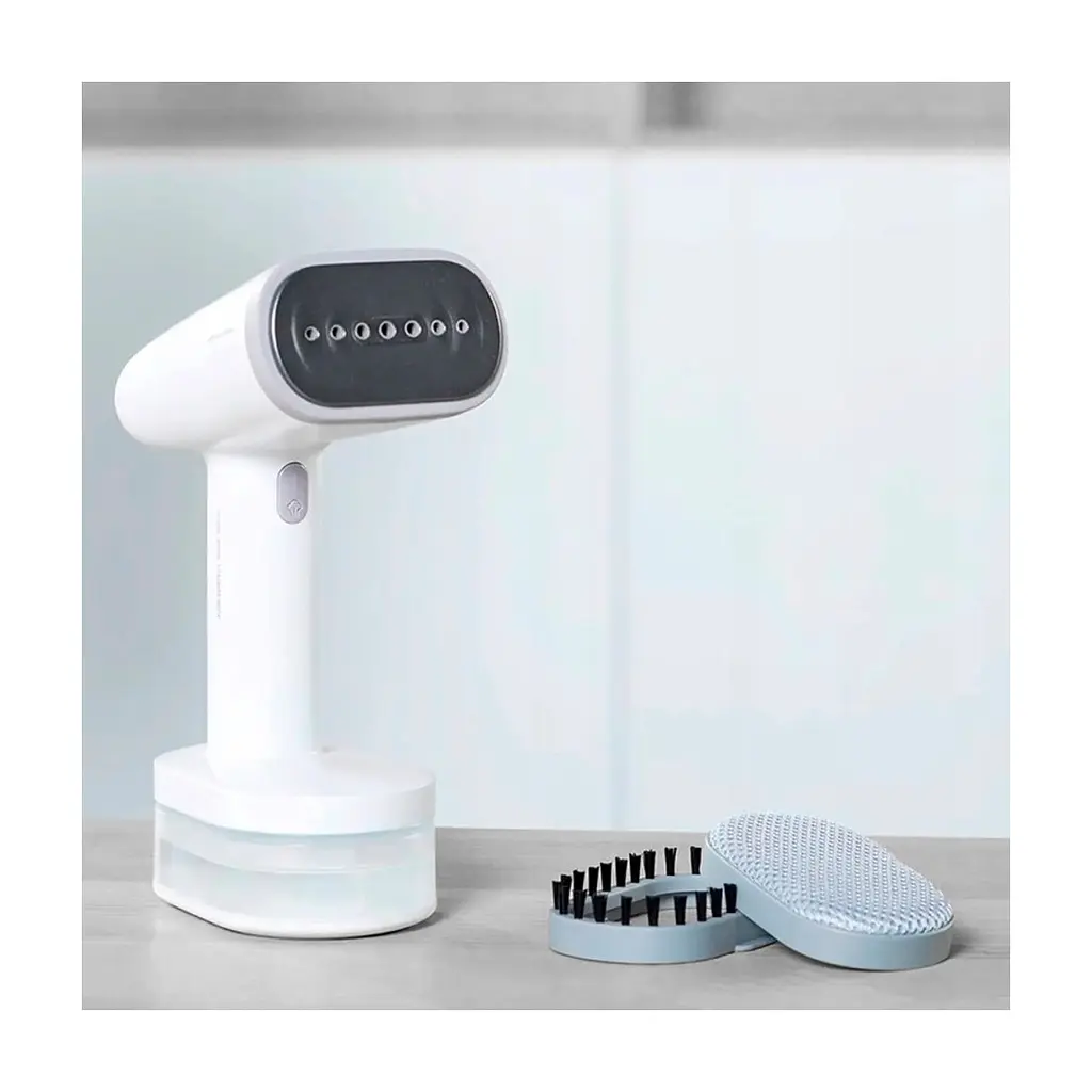 Відпарювач для одягу Grunhelm GHS1610W - фото 4
