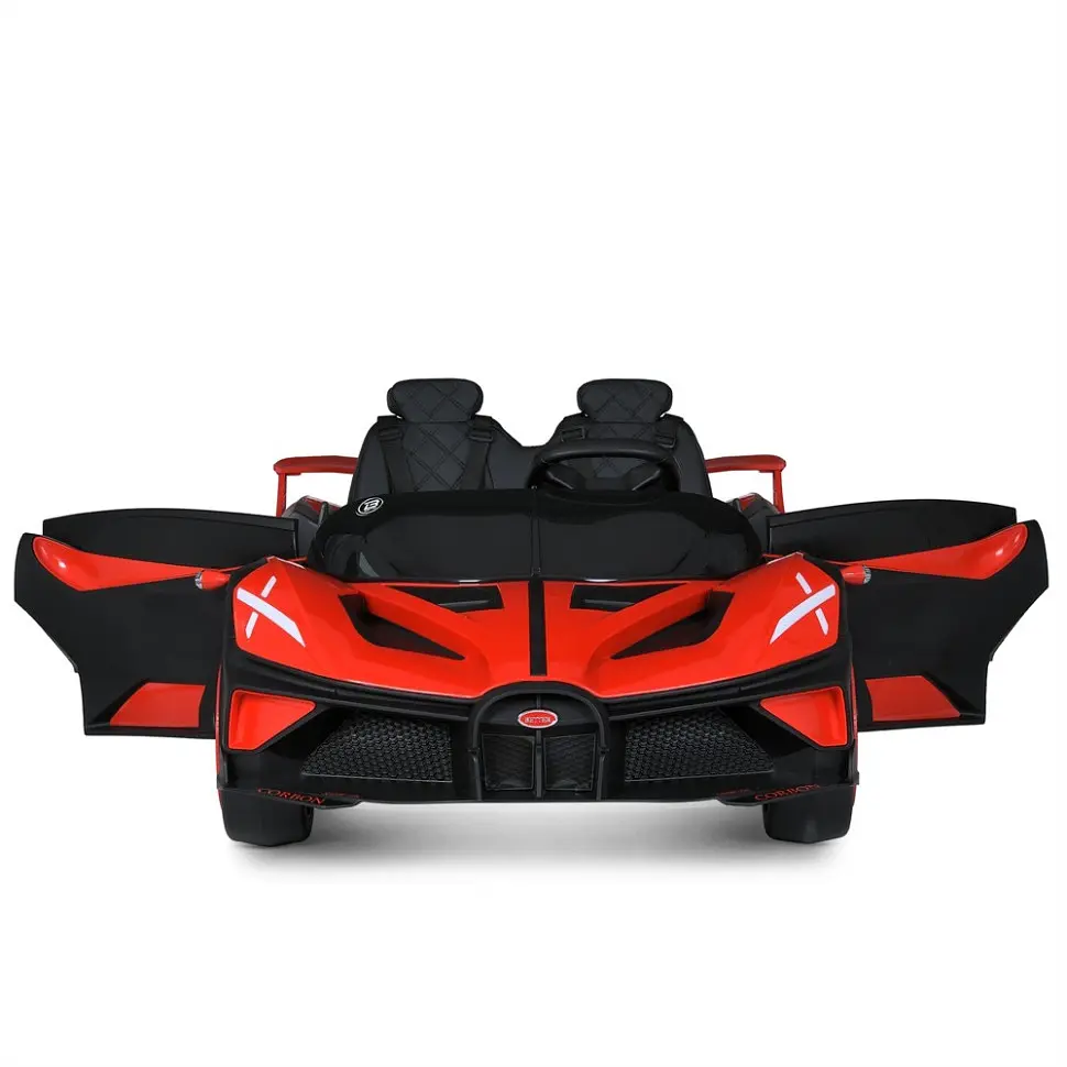 Дитячий електромобіль-спорткар Bambi Racer M 5053EBLR-3 до 30 кг - фото 2