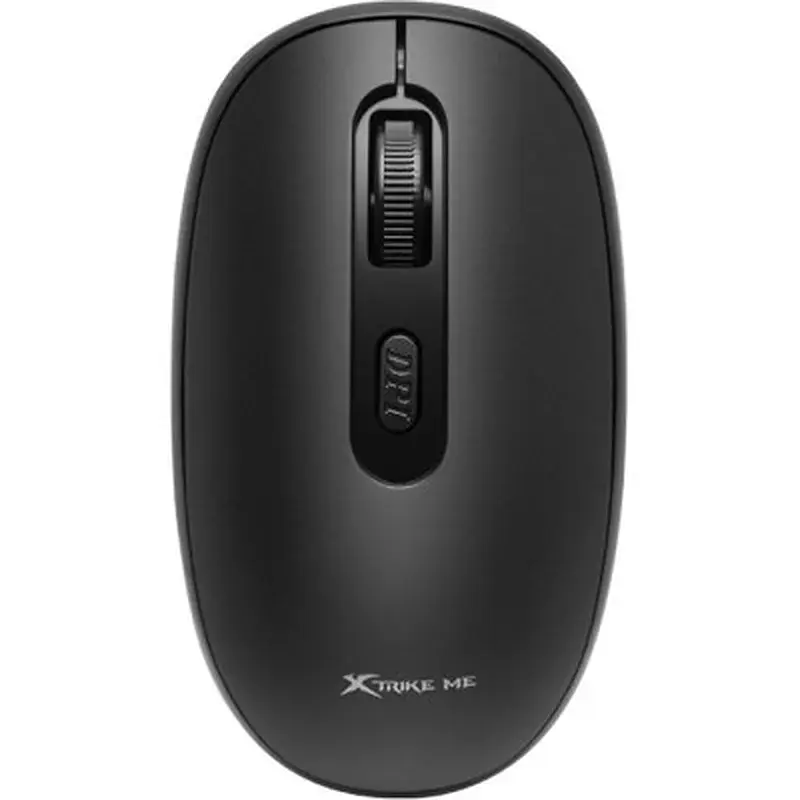 Комплект Xtrike ME MK-307 Wireless UA Black (MK-307UA) - фото 4