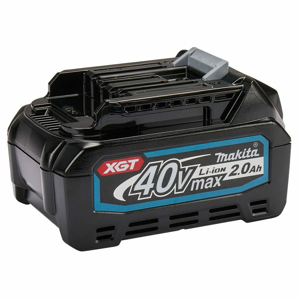 Акумулятор для продукції Makita XGT BL4020 (40 В, 2 А·год, 191L29-0) - фото 2