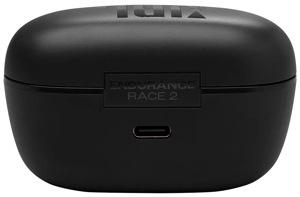 Гарнітура JBL Endurance Race 2 Чорний (JBLENDURACE2BLK) (7106527) - фото 4