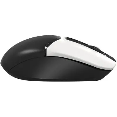 Компьютерная мышка A4Tech FB12S Wireless/Bluetooth Panda (4711421967945) - фото 5