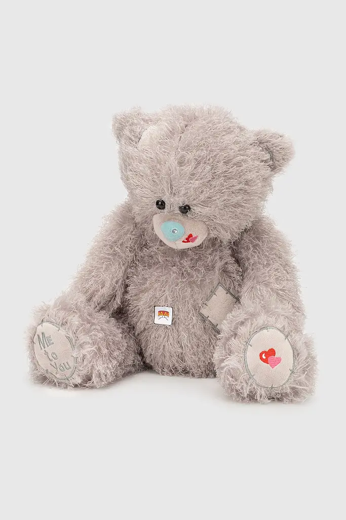 Мяка іграшка Ведмедик 00706-01 Різнокольоровий (2923000193597) shop (2923000193597)