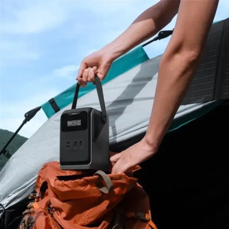 Зарядна станція EcoFlow TRAIL 200 DC 220W 192Wh (EF-TRAIL200-N) - фото 6