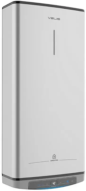 Водонагреватель VELIS LUX PW ABSE DRY WIFI 100 плоский универс. монтаж сухой тен электро. упр-ние (3700717) - фото 4