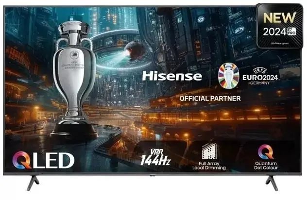 Телевизор Hisense 65E7NQ PRO - фото 2