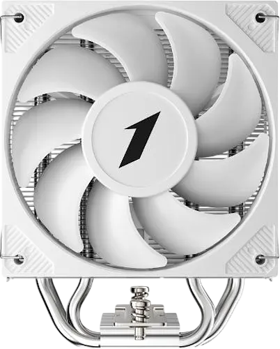 Повітряне охолодження 1stPlayer CY12 White (CY12-WH) - фото 2