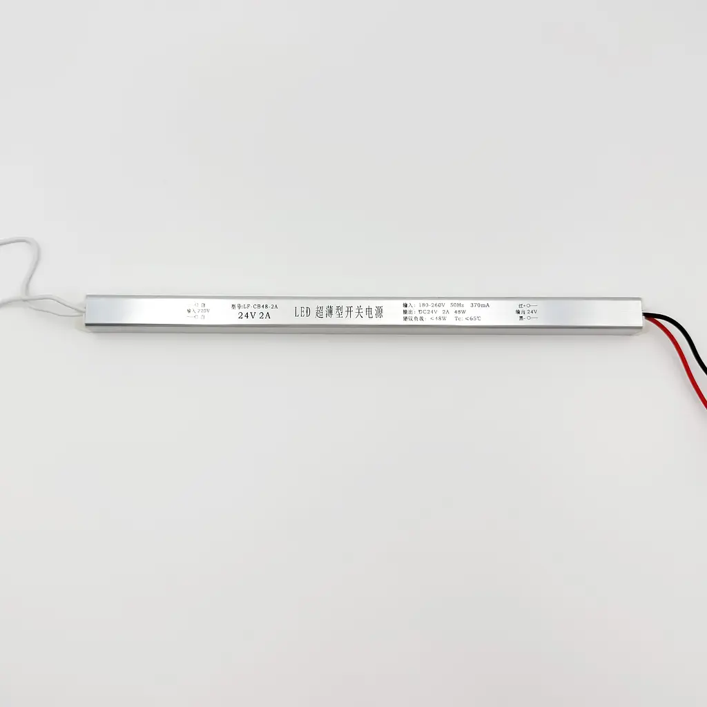 Блок живлення Skarlat LED PS60/12-IP20-L - фото 2