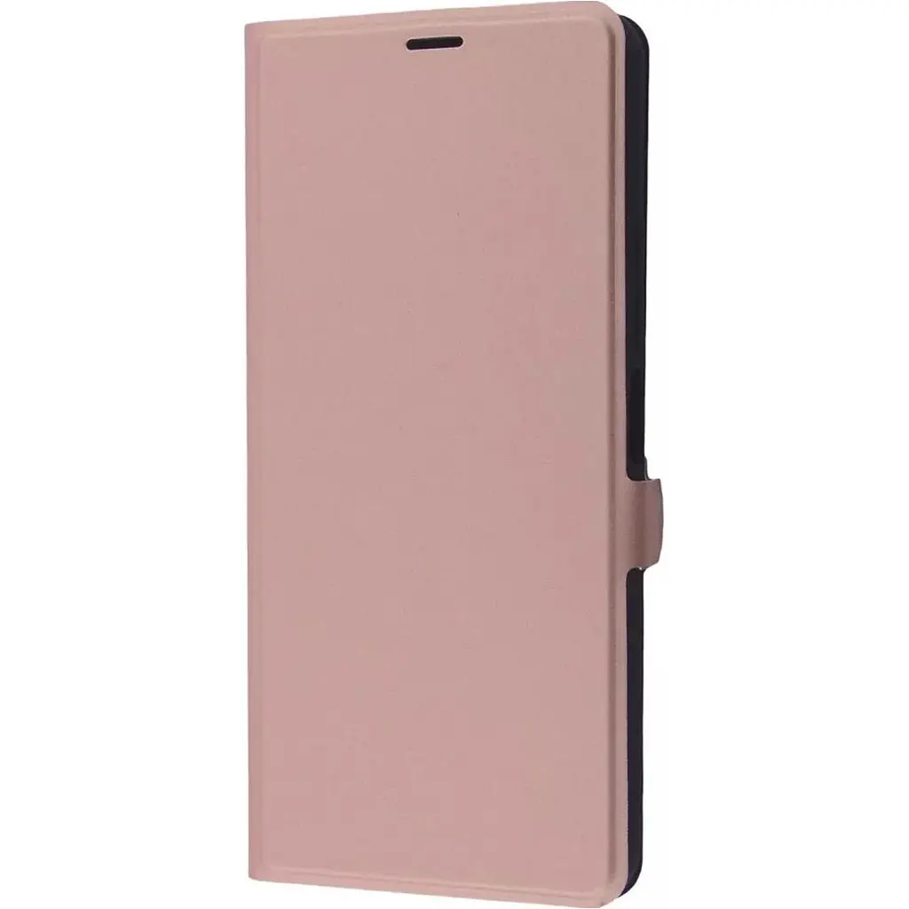 Чехол-книжка Wave Flap Case для Samsung Galaxy A06 Pink Sand [135939] - фото 2