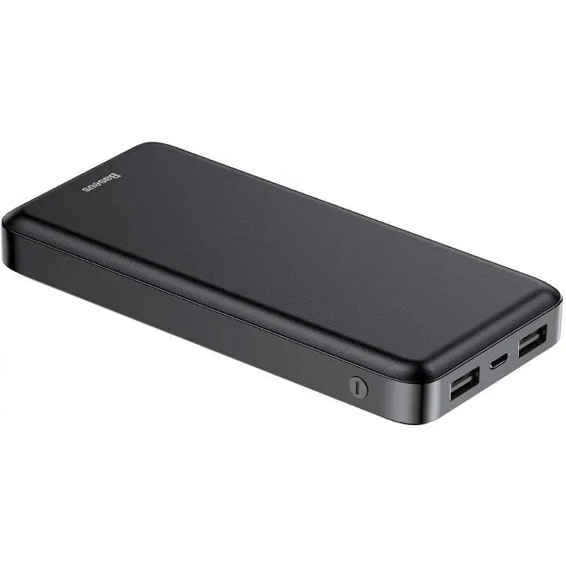 Портативная батарея Powerbank Baseus M36 Wireless Charger 10000 mAh PPALL-M3601 Black - фото 5