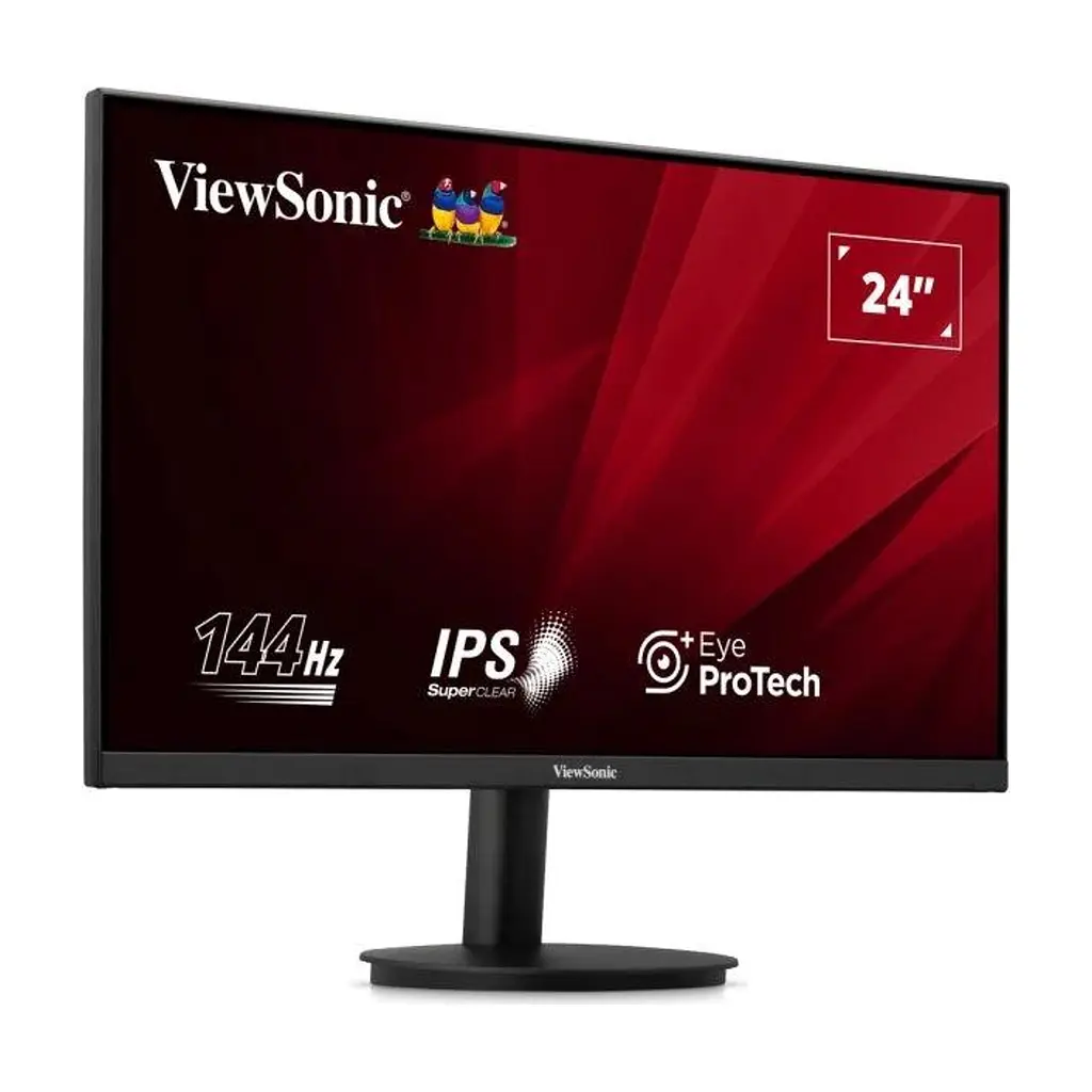 Монітор ViewSonic VA24G1-H - фото 4