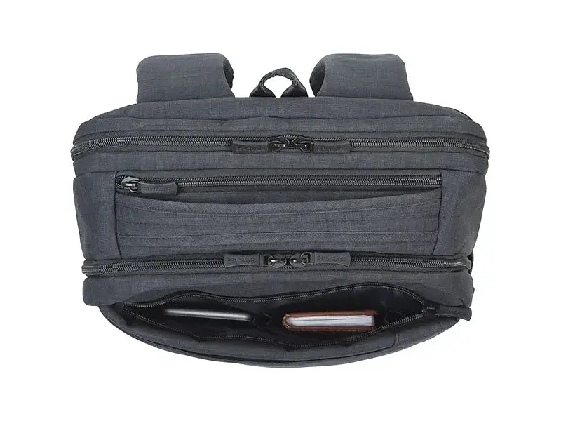 Рюкзак для ноутбука RIVACASE 8365 17.3 Black (8365Black) - фото 10