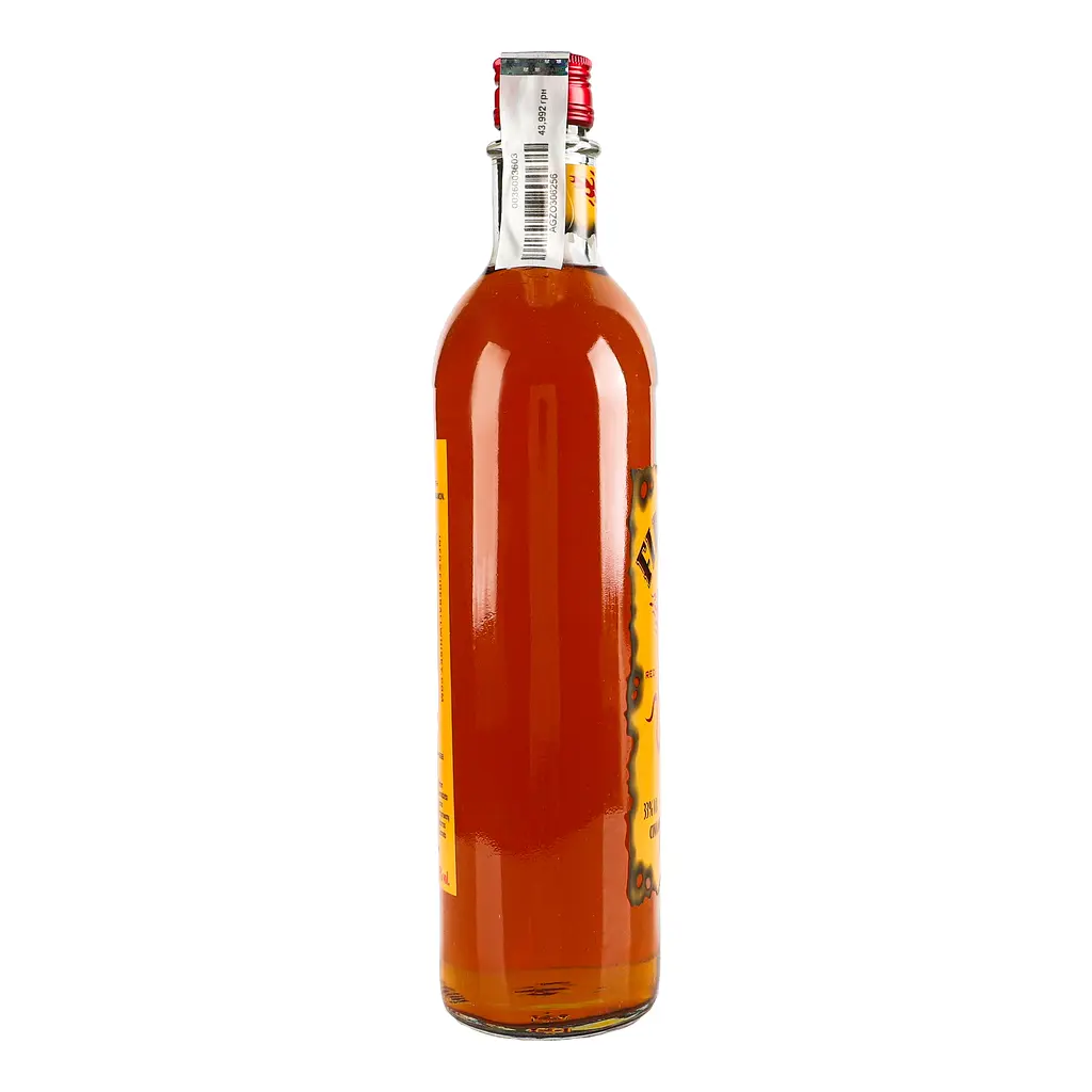 Напій на основі віскі Fireball Cinnamon Whisky, 33%, 1 л (800762) - фото 2