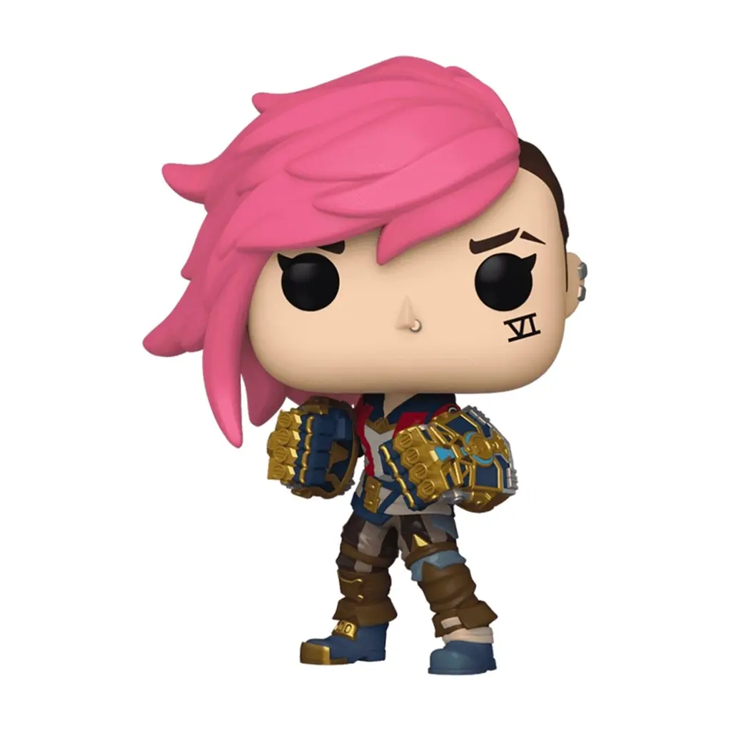 Фігурка Funko Pop серії Аркейн - Вай (75652)