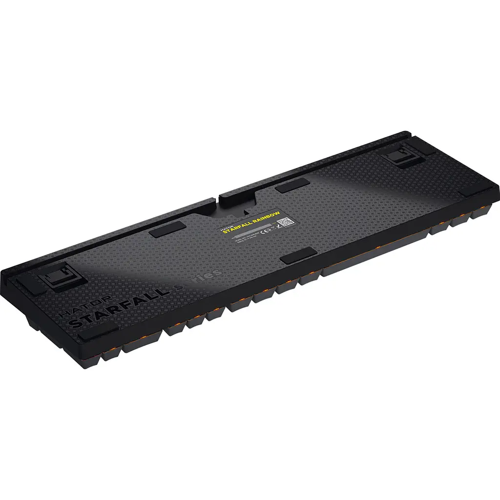 Клавиатура Hator Starfall Rainbow Origin Blue [HTK-609-BBG] [104435] - фото 5