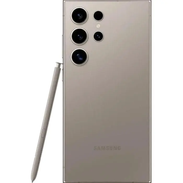 Смартфон Samsung Galaxy S24 Ultra 12/512GB Titanium Gray (SM-S928BZTH) - фото 5