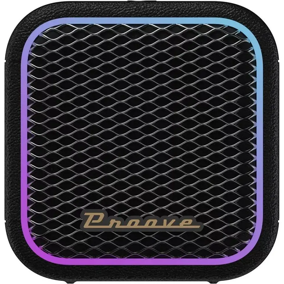 Портативна акустика Proove Funk 15W (APP) black (PSFN1501AP01) - фото 2