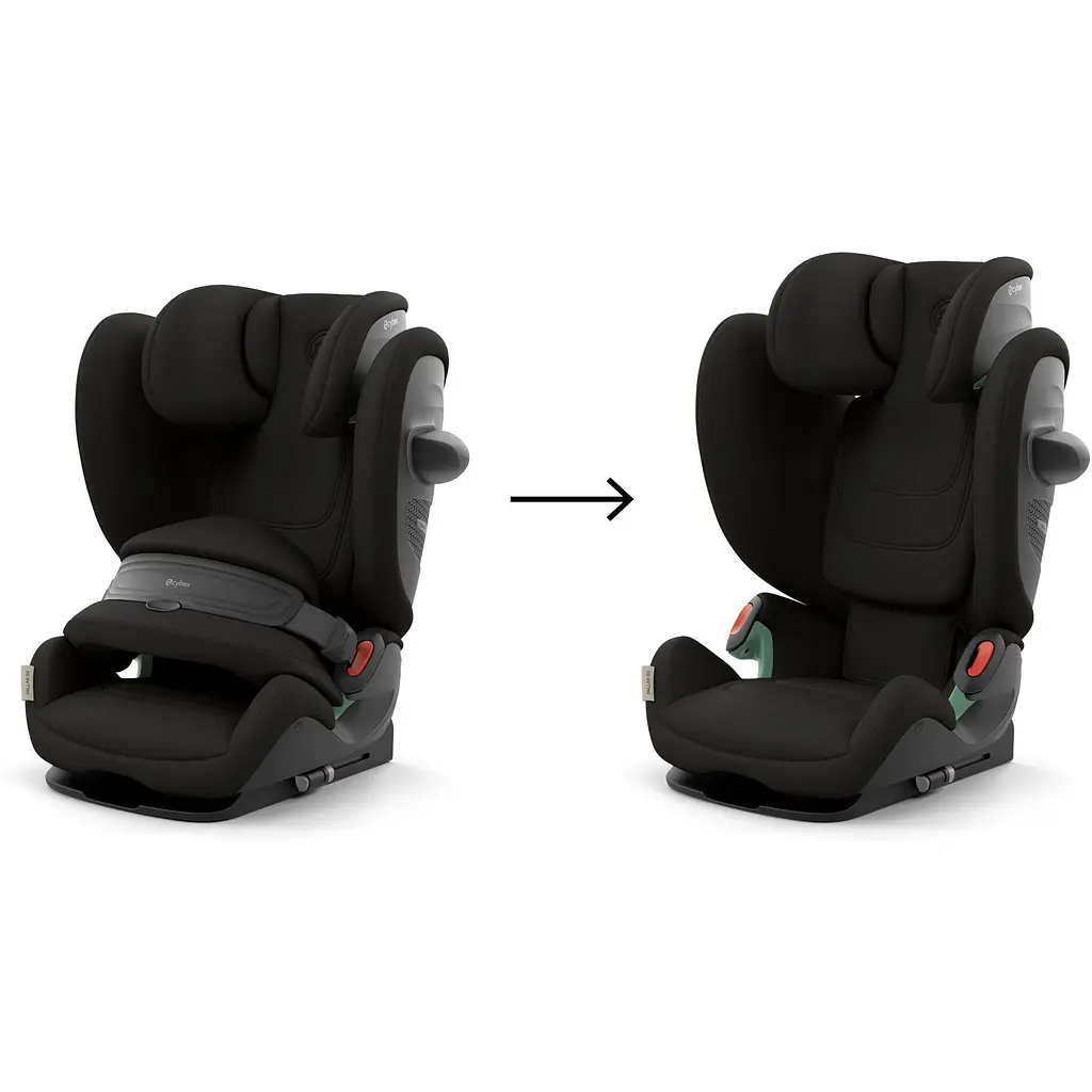 Автокресло Cybex Pallas G3 Magic Black (525000943) - фото 6