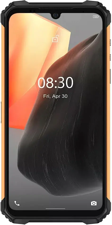 Захищений смартфон Ulefone Armor 8 Pro 8/128GB 5 580 мАг Orange - фото 3