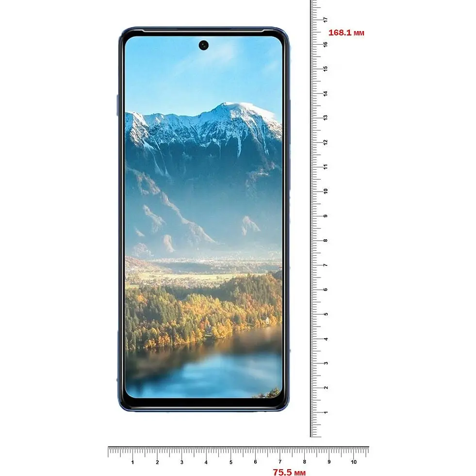 Захисне скло BeCover для Motorola Moto G200 Black (707242) - фото 2