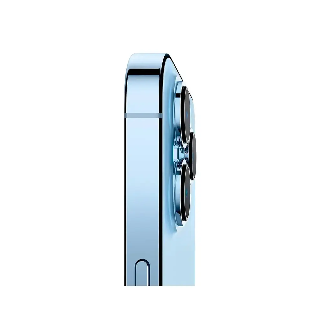 Мобільний телефон Apple iPhone 13 Pro Max 128Gb Sierra Blue (REF A+) BREEZY (2QMLL93) - фото 5