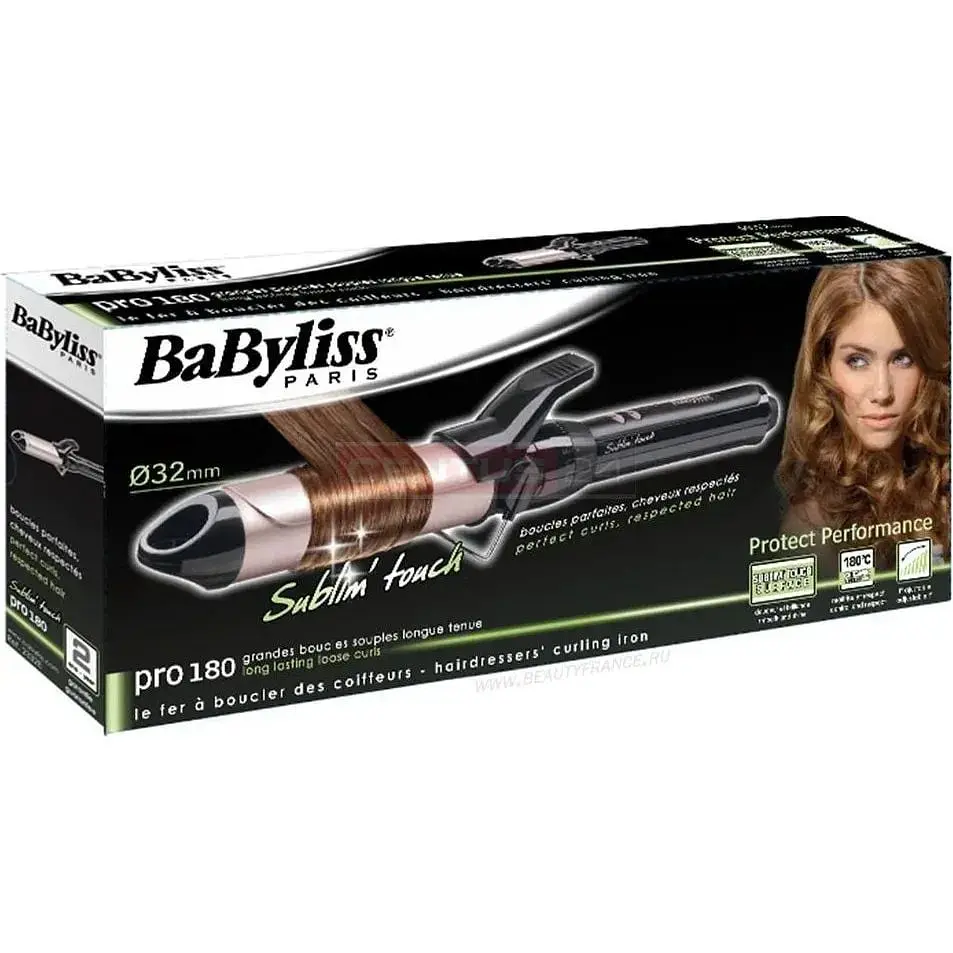 Плойка для волосся BaByliss [C332E] [85394] - фото 6