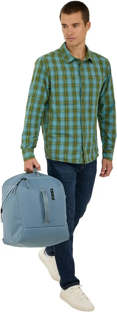 Сумка для ботинок Thule RoundTrip Boot Bag 35L (Mid Blue) 3205323 (TH 3205323) - фото 3