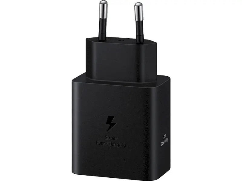 Мережевий зарядний пристрій Samsung EP-T4511 45 W PD3.0 Black (EP-T4511NBEGEU) - фото 2