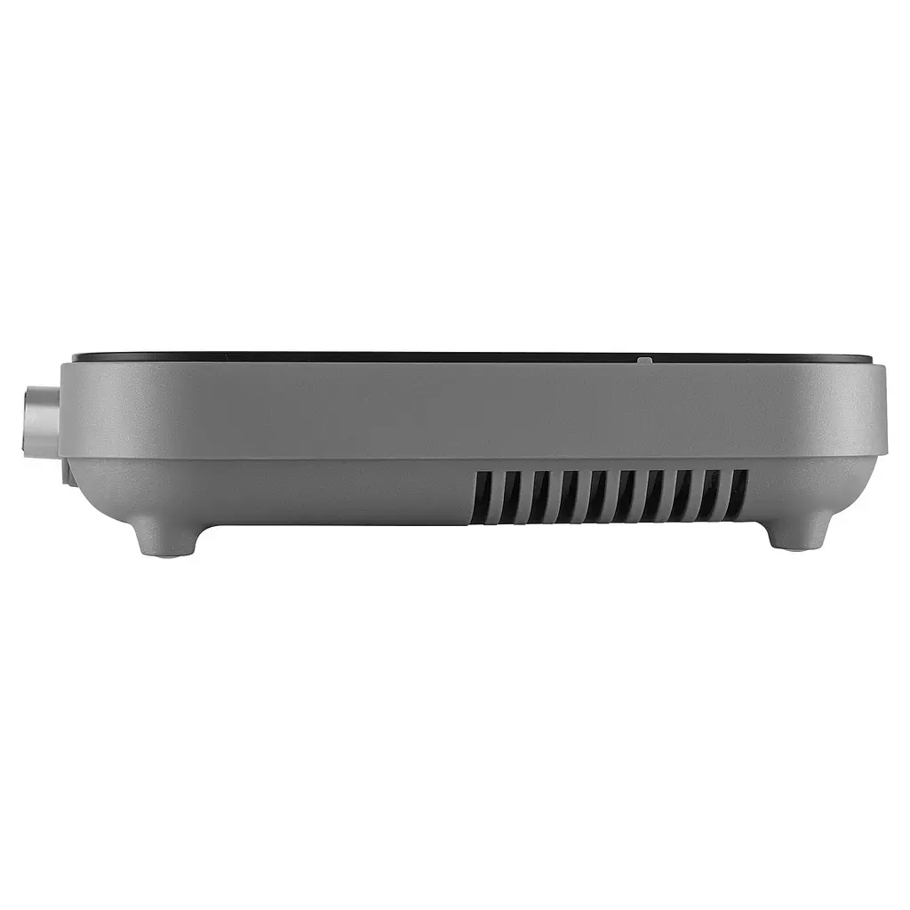 Плитка настільна Sencor SmoothCook електрична чорна (SCP2803BK) - фото 4