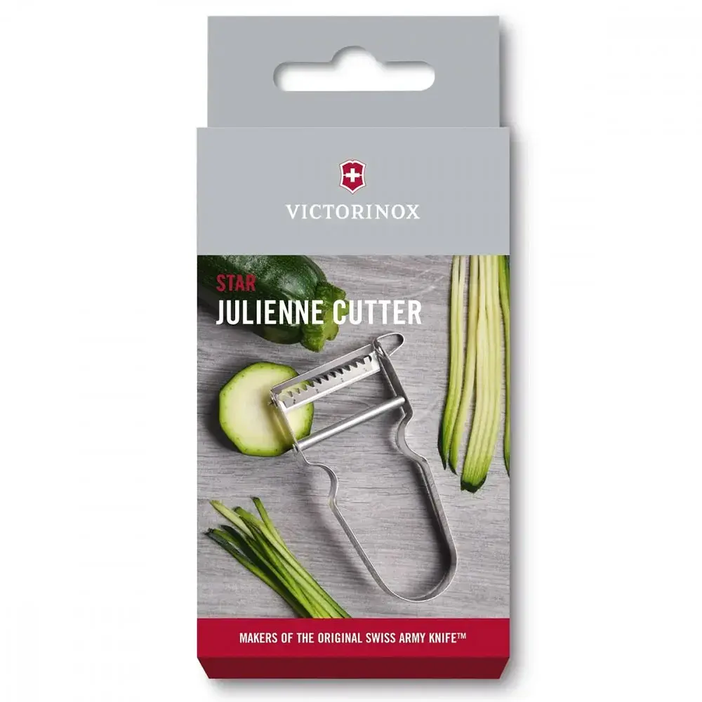 Овочечистка Victorinox Star For Straw (6.0914) - фото 5