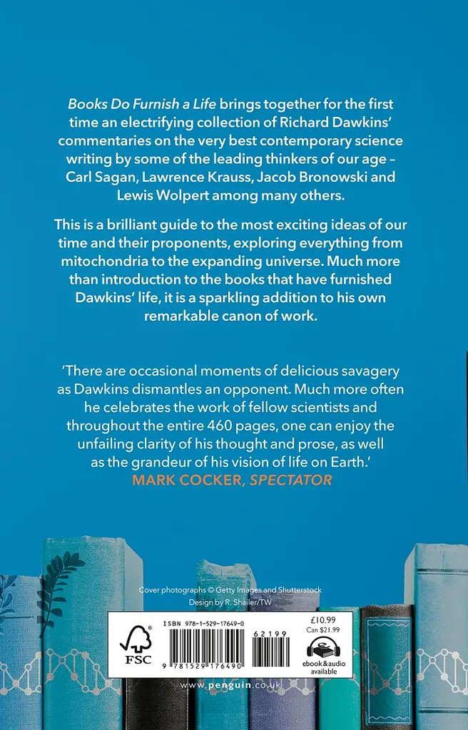 Books do Furnish a Life - фото 2