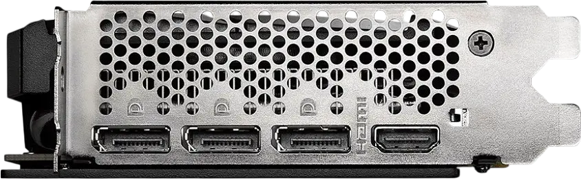 Відеокарта GeForce RTX 3060 12GB MSI Ventus 2X OC (RTX 3060 VENTUS 2X 12G OC) Б/В - фото 3